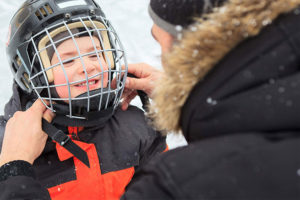 Hockey Parent