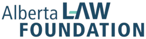 Alberta Law Foundation Logo