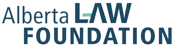 Alberta Law Foundation Logo