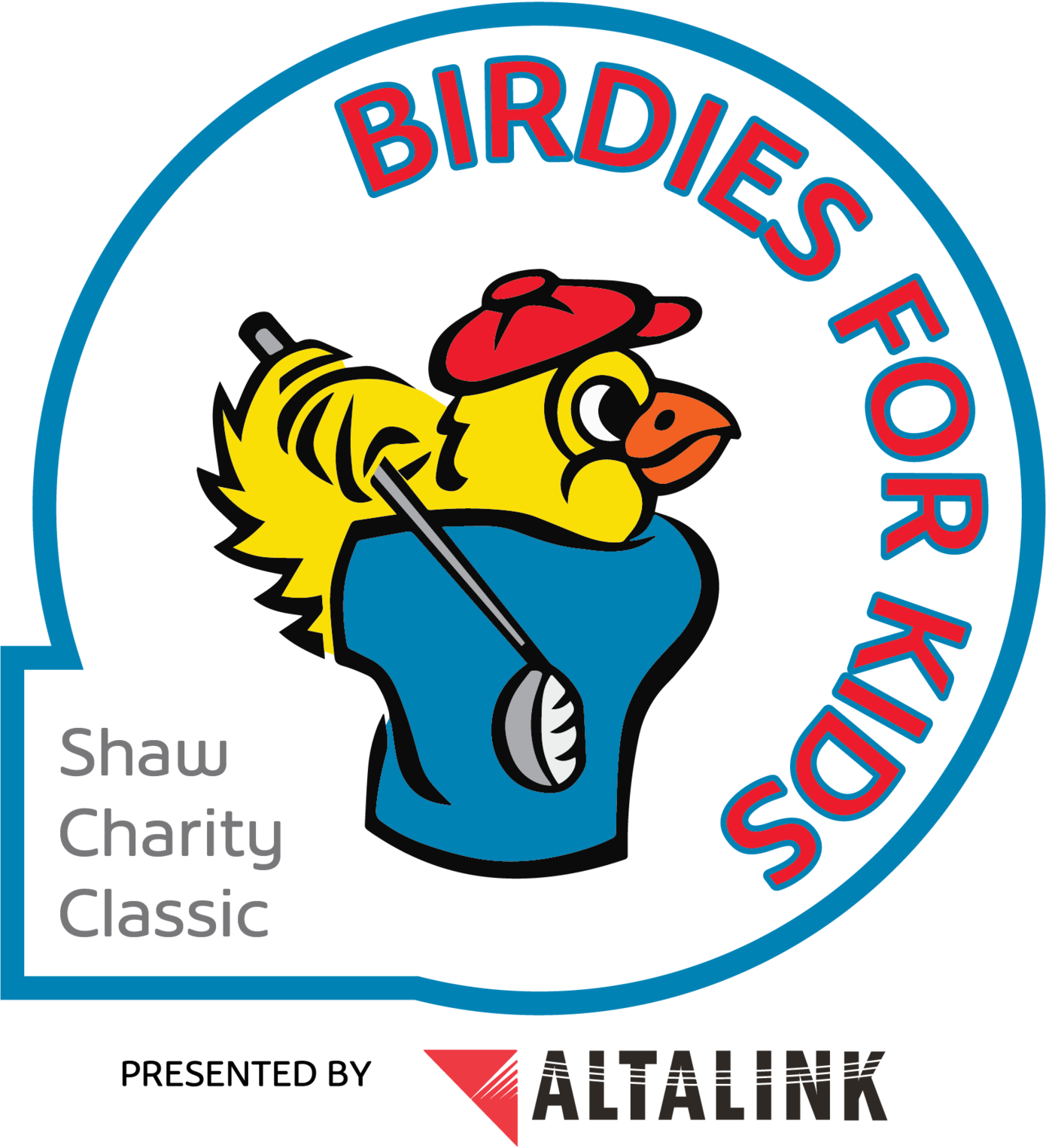 Birdies for Kids Logo