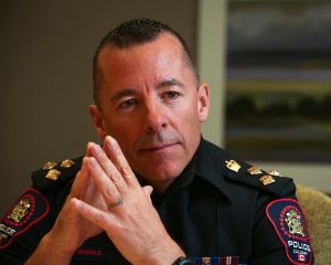 Chief Neufeld